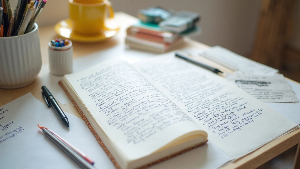 Эффективная система конспектирования с использованием активного слушания